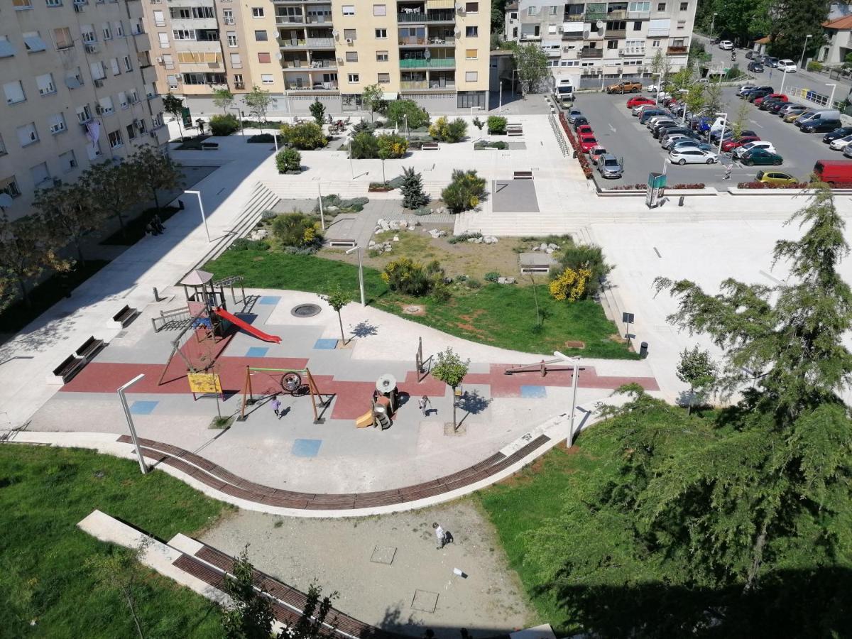 Sunny Spot Apartment Pula Luaran gambar