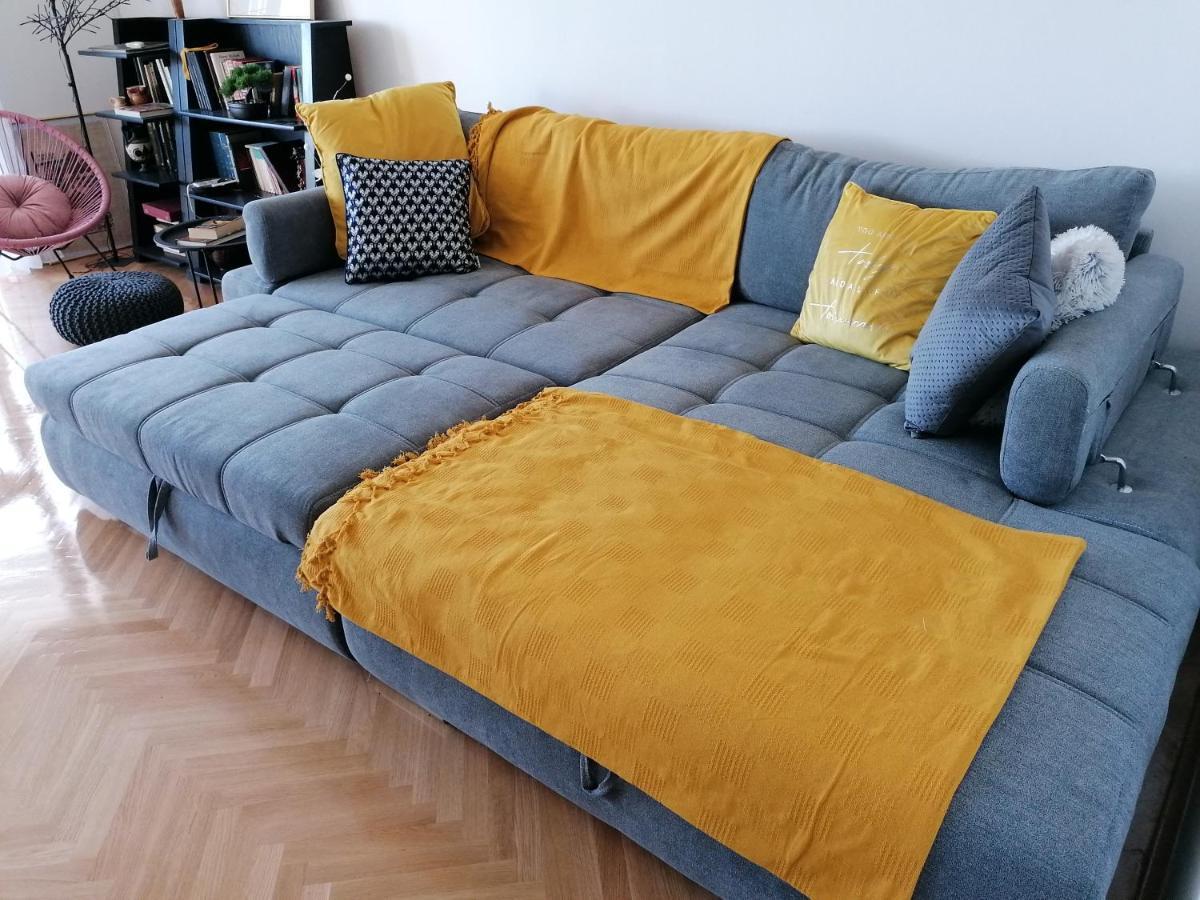 Sunny Spot Apartment Pula Luaran gambar